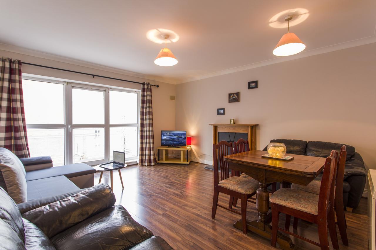 The Windmill Apartment Dublin Exteriör bild
