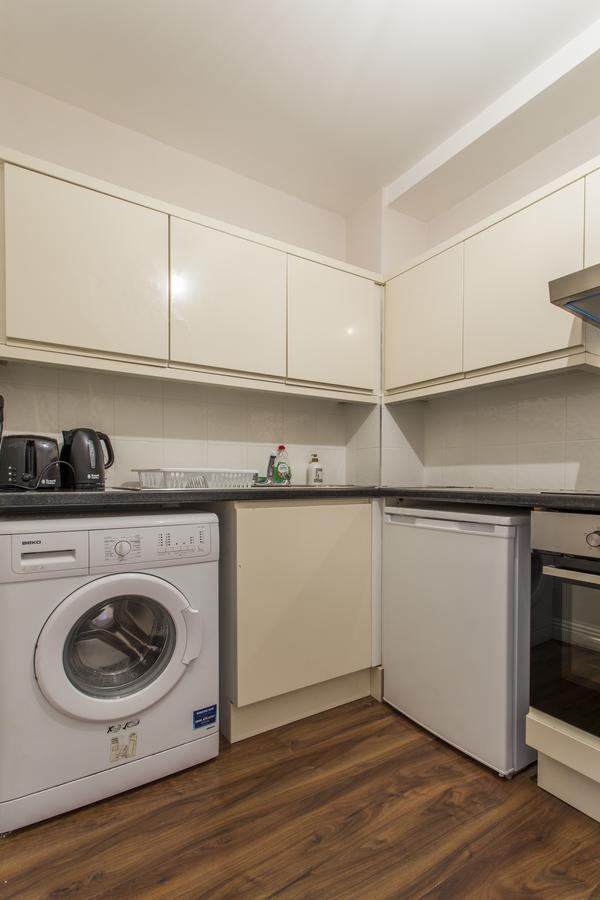 The Windmill Apartment Dublin Exteriör bild
