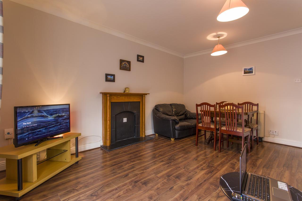 The Windmill Apartment Dublin Exteriör bild
