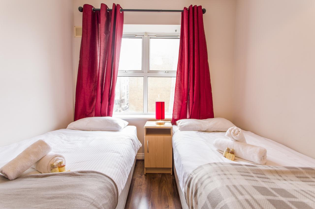 The Windmill Apartment Dublin Exteriör bild