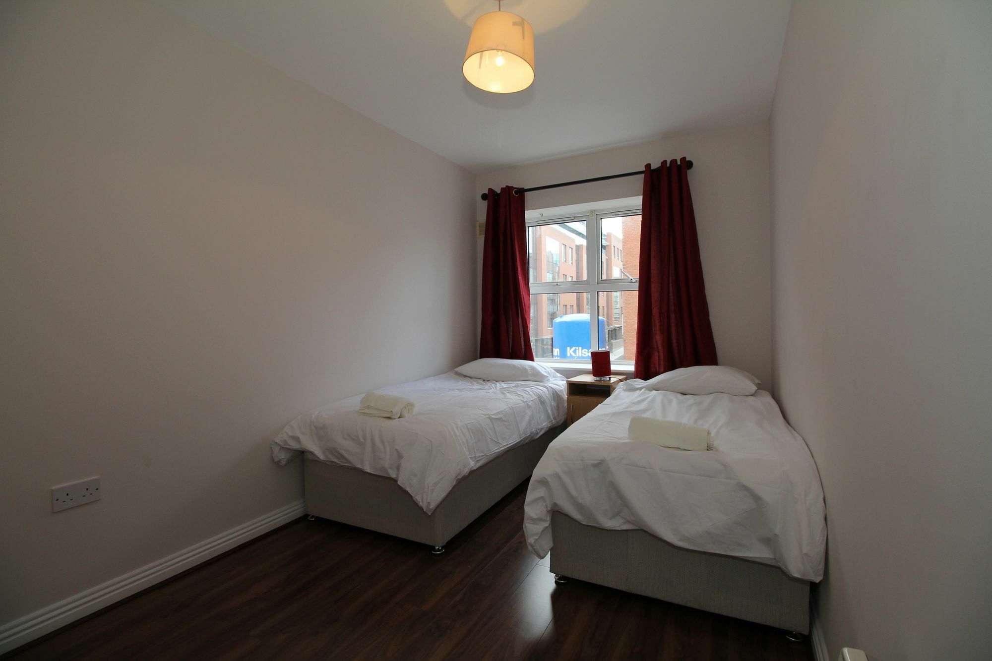 The Windmill Apartment Dublin Exteriör bild