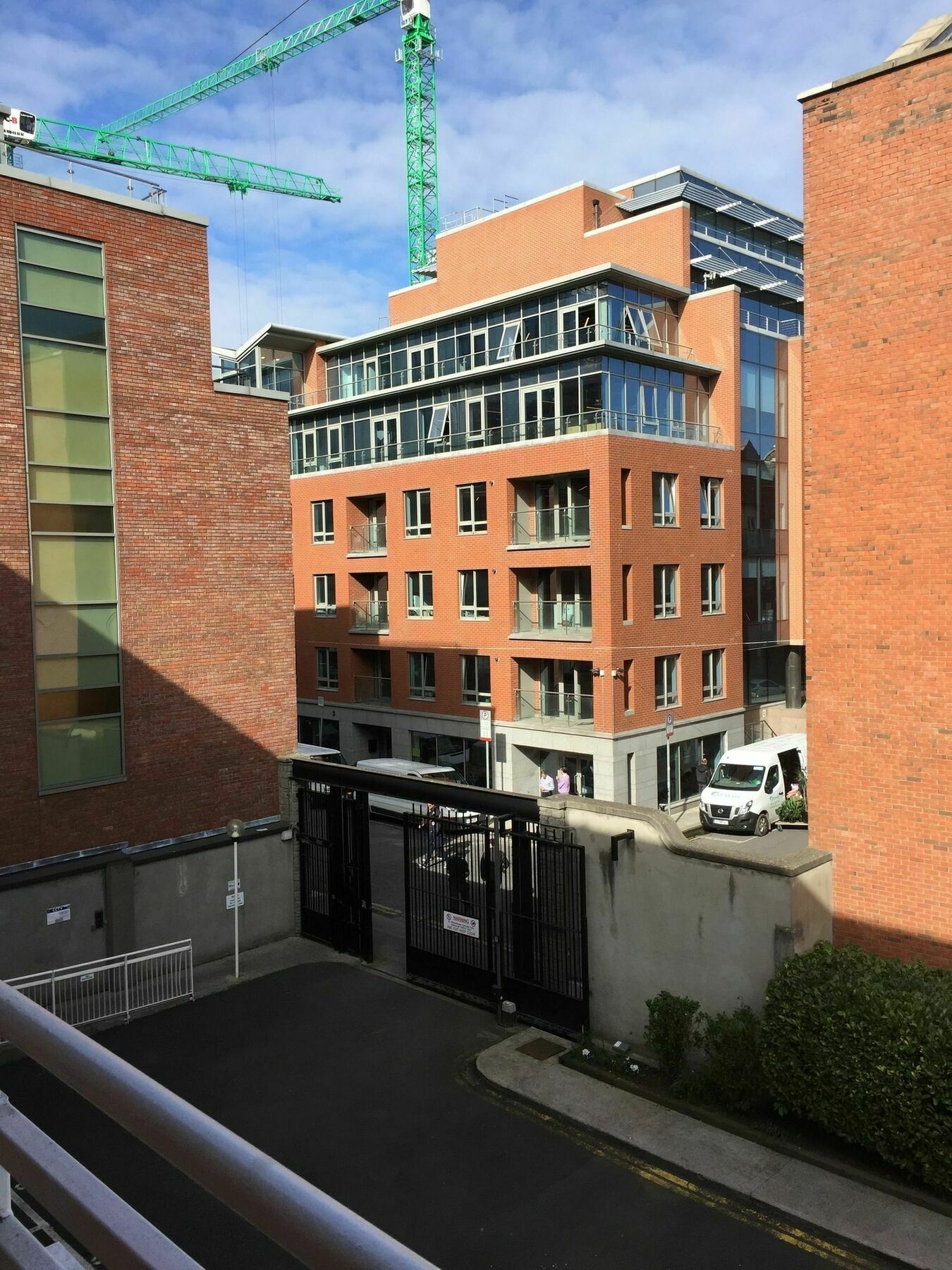 The Windmill Apartment Dublin Exteriör bild