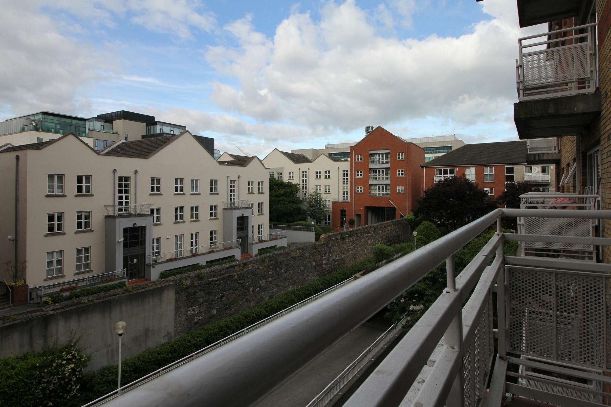 The Windmill Apartment Dublin Exteriör bild